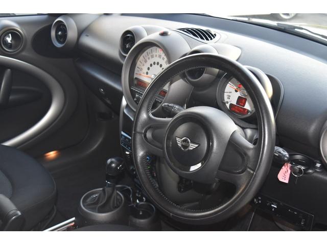 ＭＩＮＩ ワン　クロスオーバー　プッシュスタート　スマートキー（12枚目）