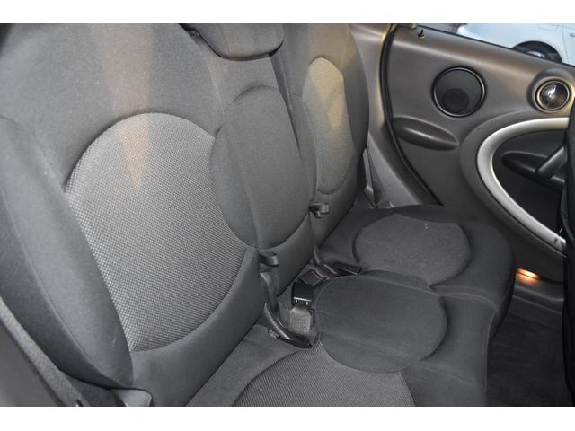 ＭＩＮＩ ワン　クロスオーバー　プッシュスタート　スマートキー（14枚目）