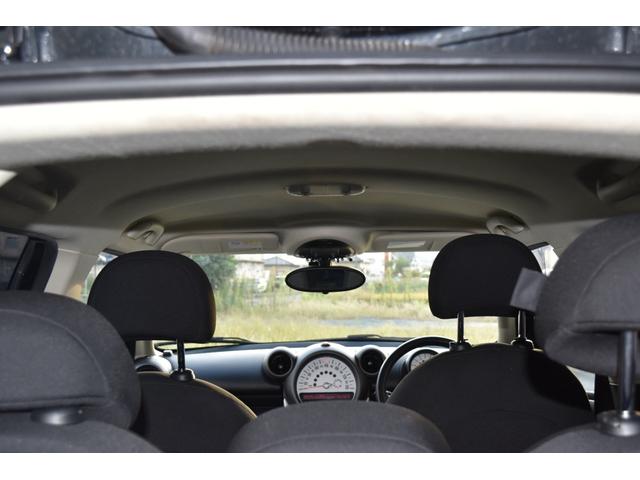 ＭＩＮＩ ワン　クロスオーバー　プッシュスタート　スマートキー（16枚目）