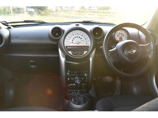 ＭＩＮＩ ワン　クロスオーバー　プッシュスタート　スマートキー（20枚目）