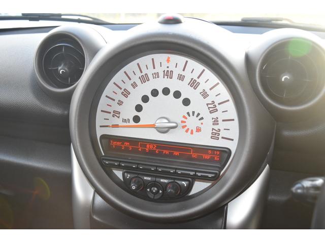 ＭＩＮＩ ワン　クロスオーバー　プッシュスタート　スマートキー（21枚目）