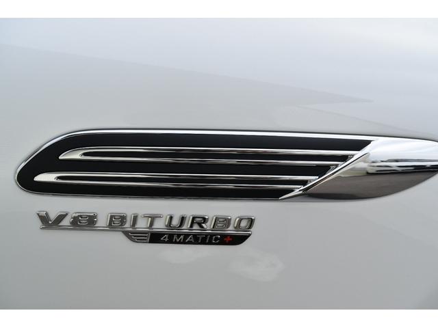 SL SL63 4マチック+ 白革 黒幌 パドルシフト オープン パワーシート 電動リアゲート バックカメラ ブルメスターサウンド(4枚目)