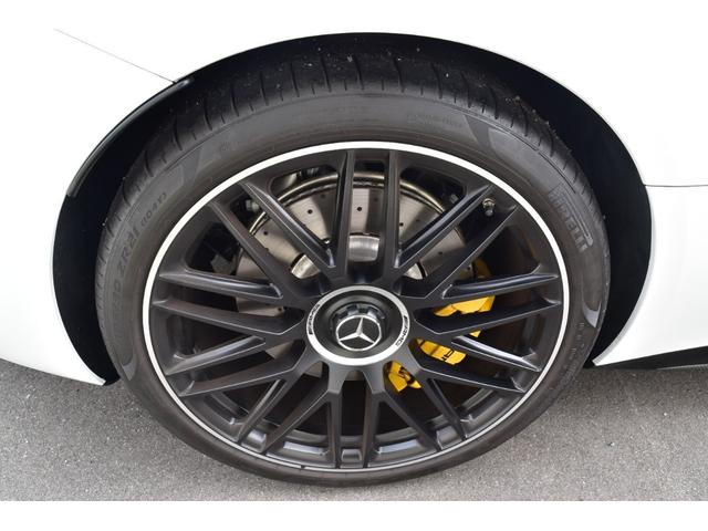 SL SL63 4マチック+ 白革 黒幌 パドルシフト オープン パワーシート 電動リアゲート バックカメラ ブルメスターサウンド(7枚目)
