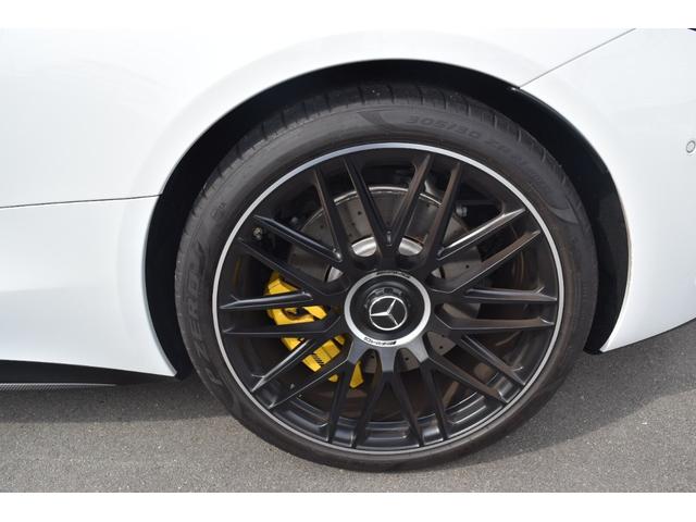 SL SL63 4マチック+ 白革 黒幌 パドルシフト オープン パワーシート 電動リアゲート バックカメラ ブルメスターサウンド(12枚目)