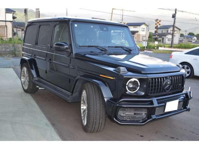Gクラス G63(3枚目)