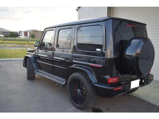 Gクラス G63(5枚目)