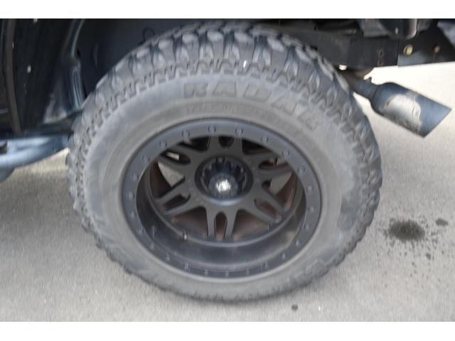 ジープ・ラングラー JK ステアリングスイッチ 社外HDDナビ ヒッチメンバー ルーフキャリア オートエアコン(9枚目)