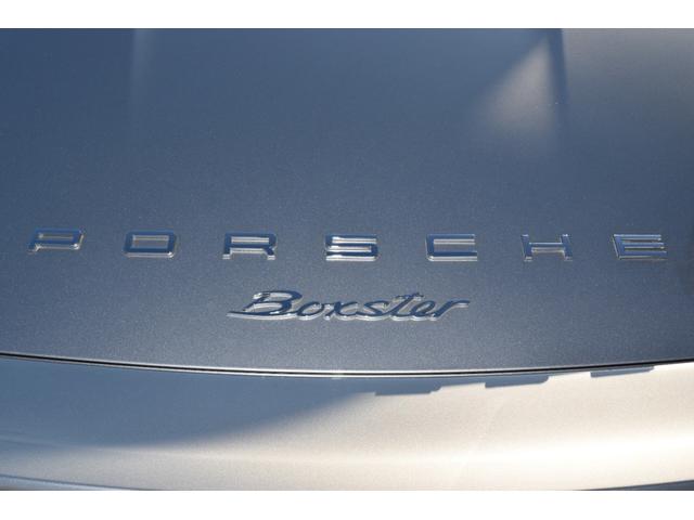 ボクスター ボクスター　スポーツクロノパッケージ　ベージュレザー　スマートキー　パドルシフト　オープン　クルーズコントロール　ソフトトップ（10枚目）