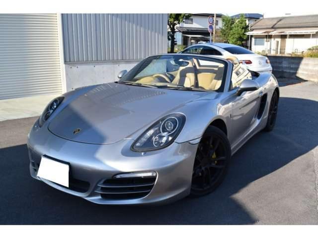 ボクスター ボクスター　スポーツクロノパッケージ　ベージュレザー　スマートキー　パドルシフト　オープン　クルーズコントロール　ソフトトップ（11枚目）