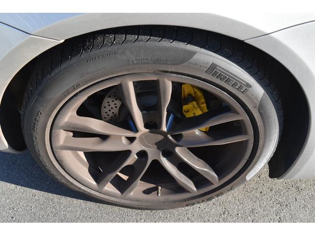 ボクスター ボクスター　スポーツクロノパッケージ　ベージュレザー　スマートキー　パドルシフト　オープン　クルーズコントロール　ソフトトップ（17枚目）