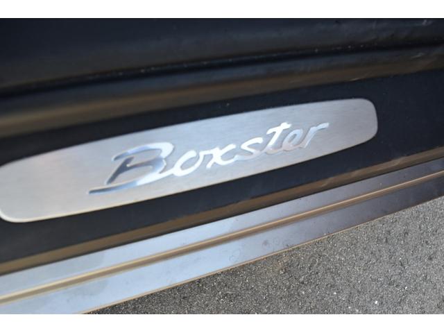 ボクスター ボクスター　スポーツクロノパッケージ　ベージュレザー　スマートキー　パドルシフト　オープン　クルーズコントロール　ソフトトップ（29枚目）