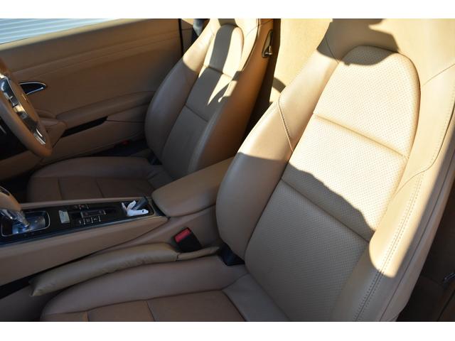 ボクスター ボクスター　スポーツクロノパッケージ　ベージュレザー　スマートキー　パドルシフト　オープン　クルーズコントロール　ソフトトップ（34枚目）