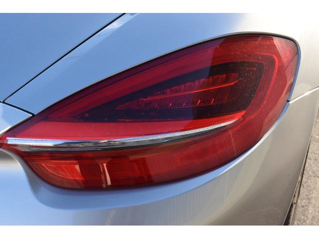 ボクスター ボクスター　スポーツクロノパッケージ　ベージュレザー　スマートキー　パドルシフト　オープン　クルーズコントロール　ソフトトップ（36枚目）