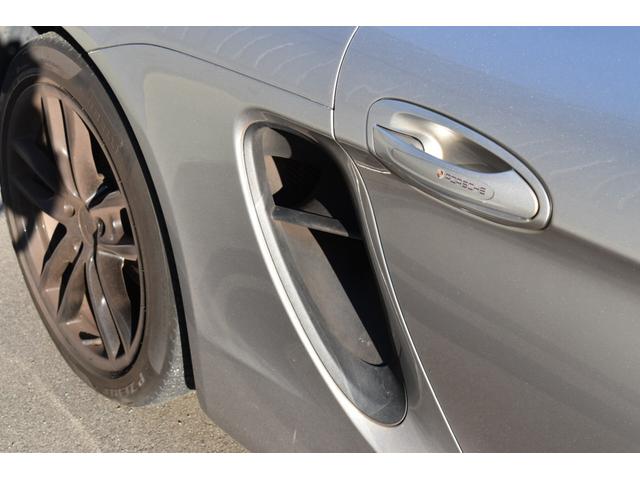 ボクスター ボクスター　スポーツクロノパッケージ　ベージュレザー　スマートキー　パドルシフト　オープン　クルーズコントロール　ソフトトップ（38枚目）