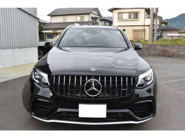 GLC GLC63 S 4マチック+(2枚目)