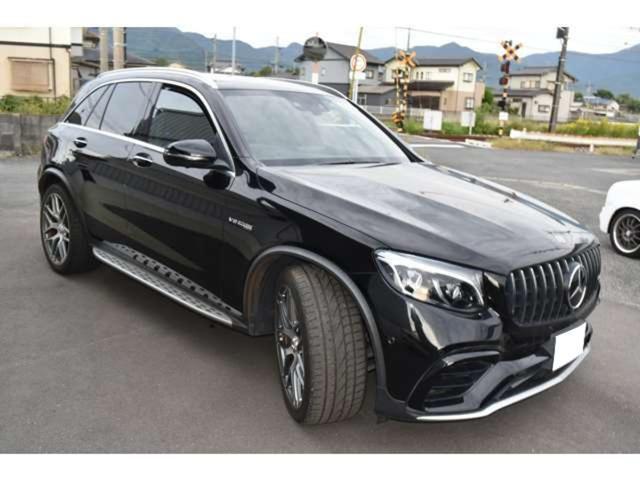 GLC GLC63 S 4マチック+(3枚目)