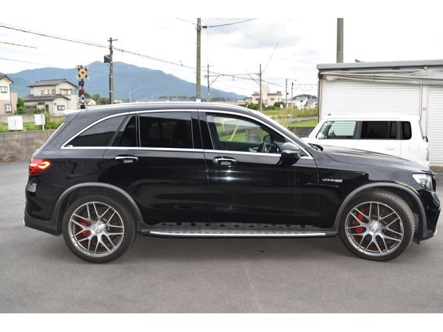 GLC GLC63 S 4マチック+(4枚目)