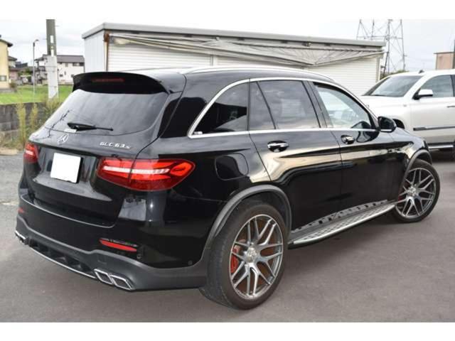 GLC GLC63 S 4マチック+(5枚目)