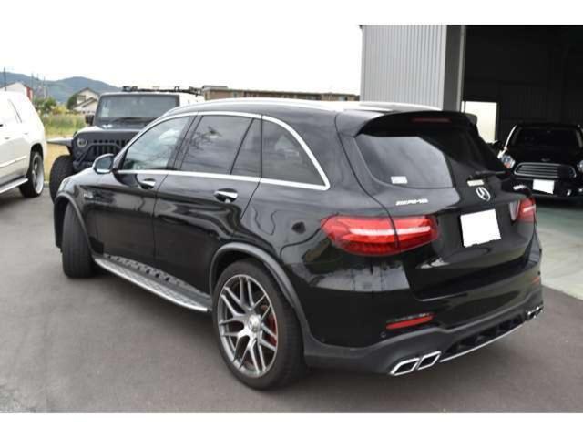 GLC GLC63 S 4マチック+(7枚目)