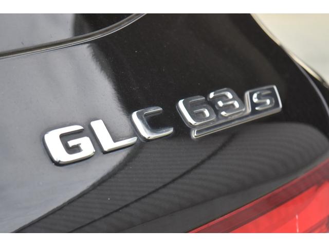 GLC GLC63 S 4マチック+(17枚目)