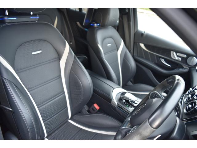 GLC GLC63 S 4マチック+(19枚目)