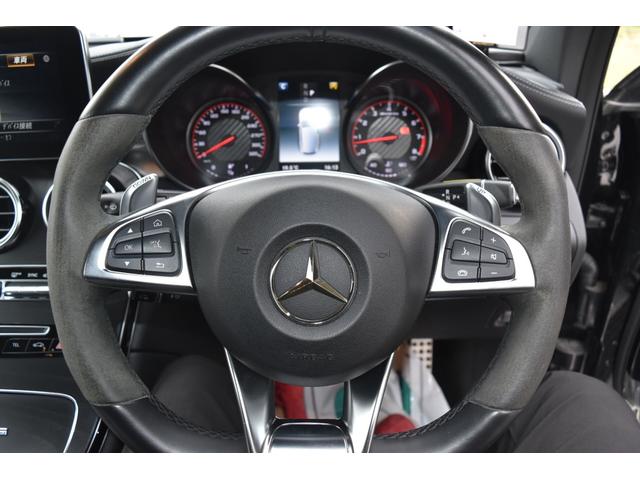 GLC GLC63 S 4マチック+(35枚目)