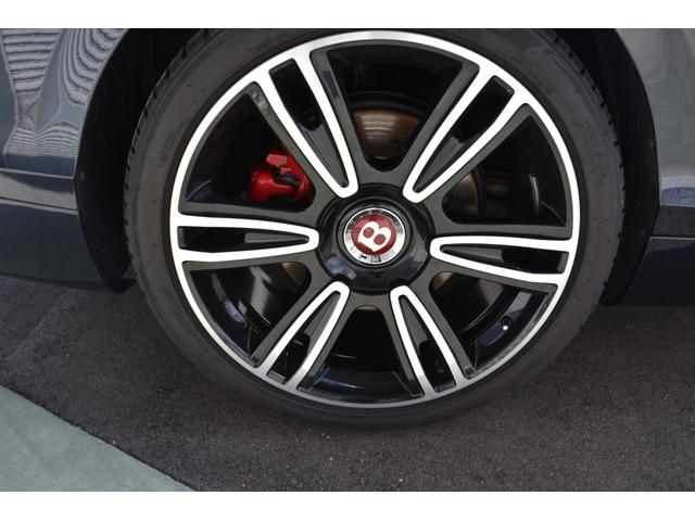 フライングスパー S マリナードライビング ダークサファイアリネン&インベリアルブルーガラス ガラスサンルーフ コントラストステッチLEDアプローチランプ ツートーンカラー スポーツステアリングホイール(13枚目)