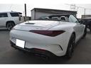 SL SL63 4マチック+ 白革 黒幌 パドルシフト オープン パワーシート 電動リアゲート バックカメラ ブルメスターサウンド(8枚目)