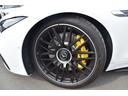 SL63 4マチック+ 白革 黒幌 パドルシフト オープン パワーシート 電動リアゲート バックカメラ ブルメスターサウンド(11枚目)