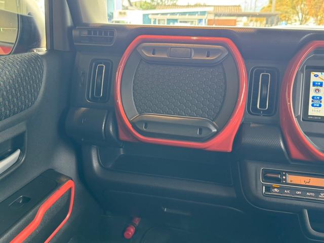 ハスラー ハイブリッドXターボ 社外ナビ・バックカメラ・フロントドラレコ・クルーズコントロール・スマートキー(18枚目)