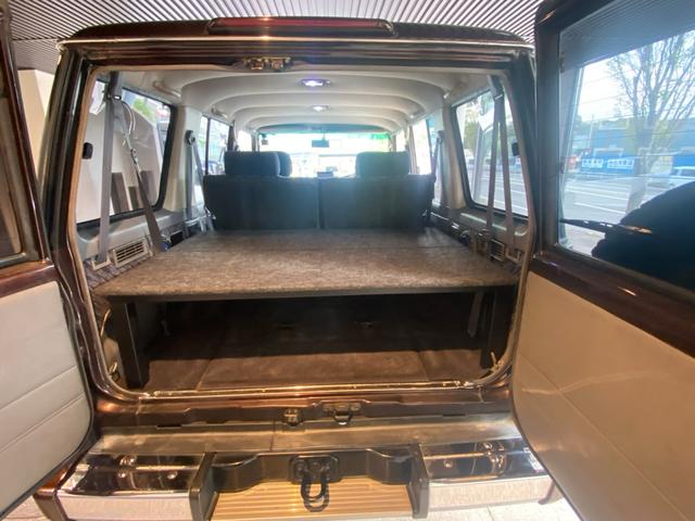 ランドクルーザープラド SXワイド ディーゼルターボ4WD・社外NARDI・社外16インチアルミホイール・ETC・ドライブレコーダー・バックカメラエアコン・パワーウィンドウ(20枚目)