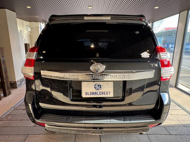 ランドクルーザープラド TX ディーゼルターボ 4WD ナビ ETC車載器 アルミホイール バックカメラ(6枚目)