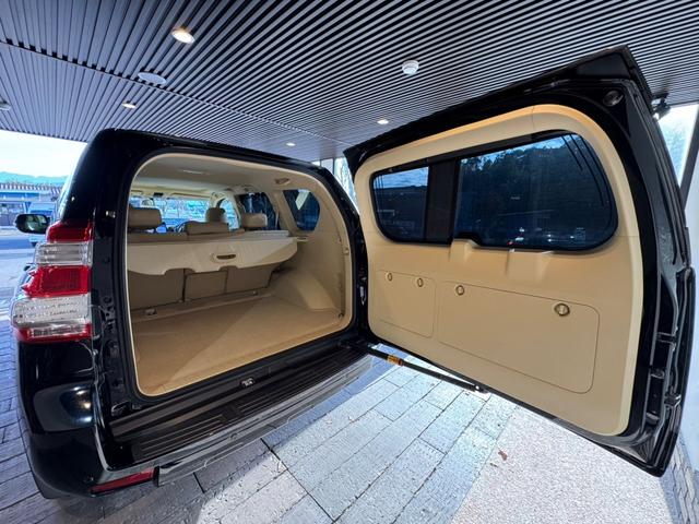 ランドクルーザープラド TX ディーゼルターボ 4WD ナビ ETC車載器 アルミホイール バックカメラ(23枚目)