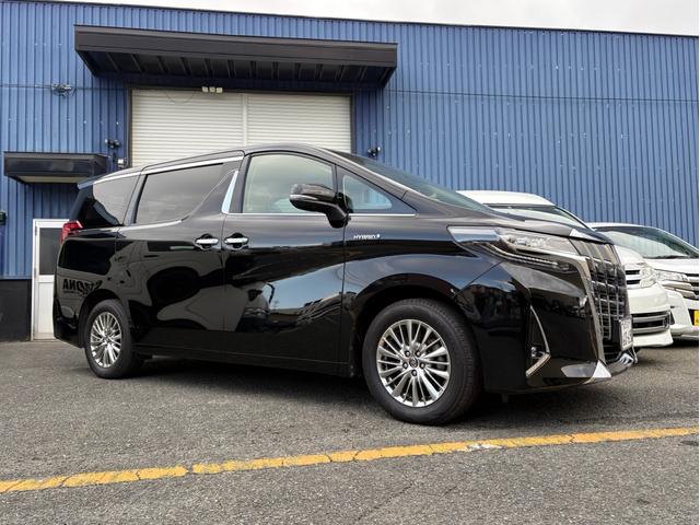 アルファードハイブリッド Ｇ（4枚目）