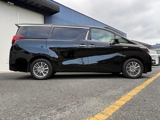 アルファードハイブリッド Ｇ（5枚目）