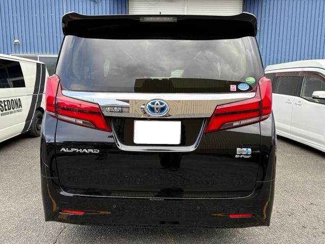 アルファードハイブリッド Ｇ（6枚目）