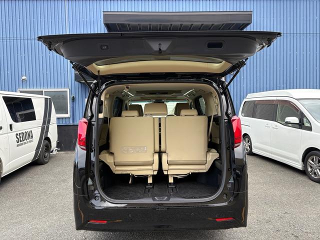 アルファードハイブリッド Ｇ（7枚目）