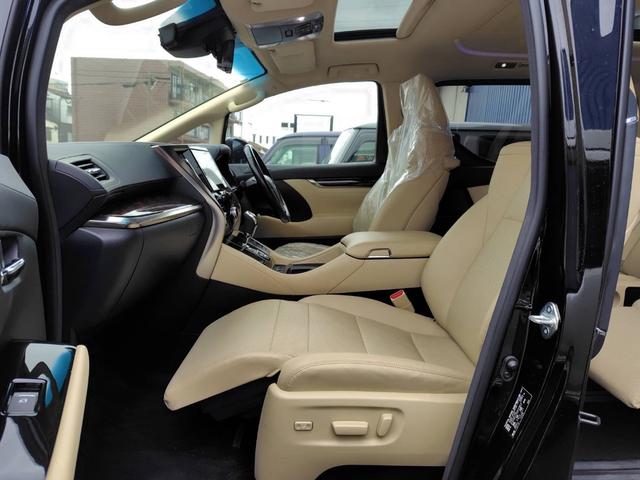 アルファードハイブリッド Ｇ（10枚目）