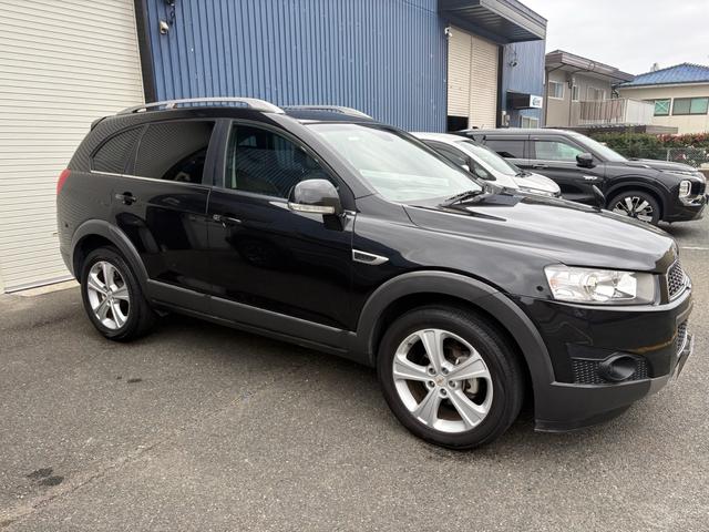 シボレーキャプティバ ベースグレード（2枚目）