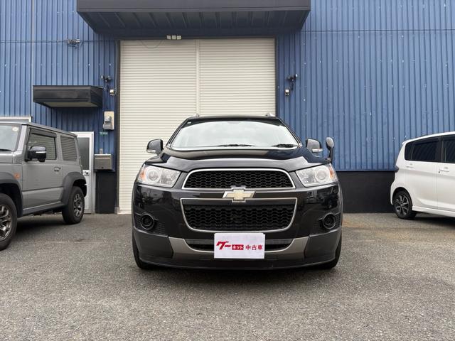 シボレーキャプティバ ベースグレード（4枚目）