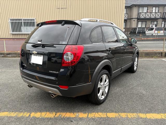 シボレーキャプティバ ベースグレード（7枚目）