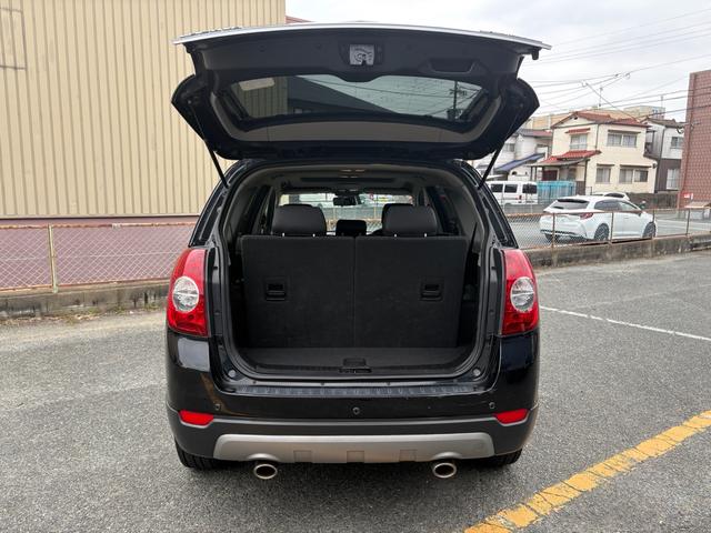 シボレーキャプティバ ベースグレード（8枚目）