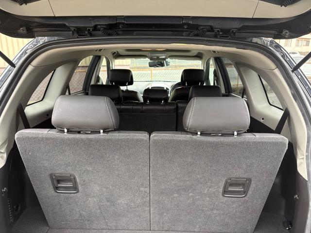 シボレーキャプティバ ベースグレード（9枚目）