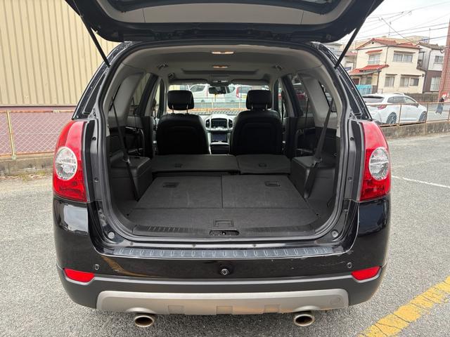 シボレーキャプティバ ベースグレード（11枚目）