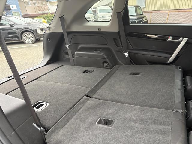 シボレーキャプティバ ベースグレード（13枚目）