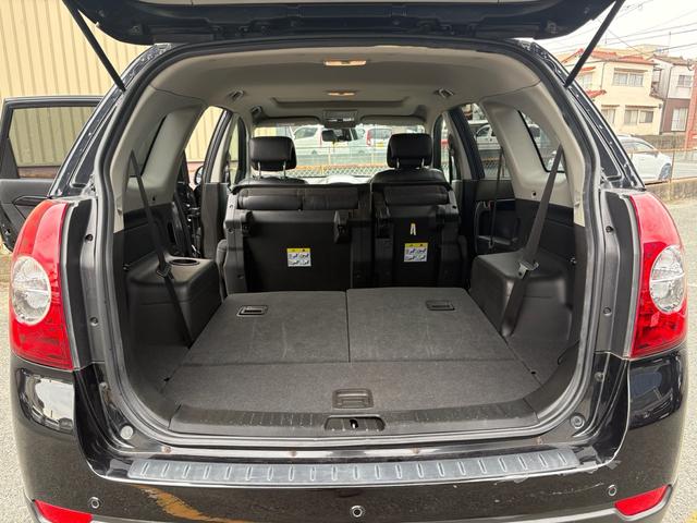 シボレーキャプティバ ベースグレード（14枚目）