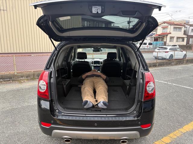 シボレーキャプティバ ベースグレード（16枚目）