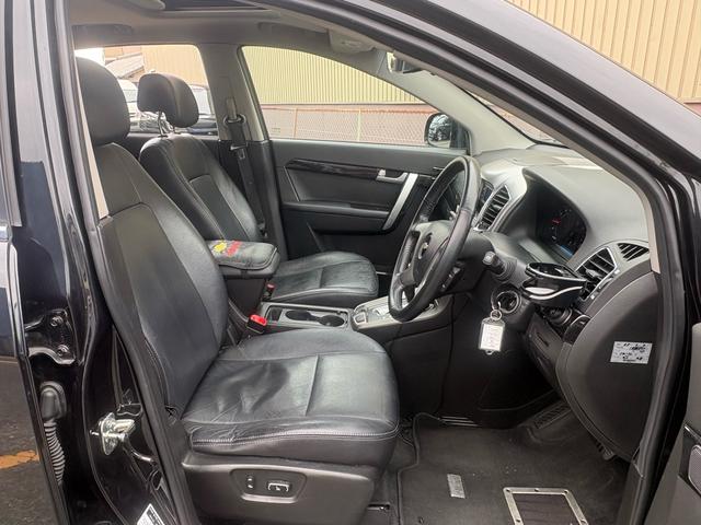 シボレーキャプティバ ベースグレード（17枚目）