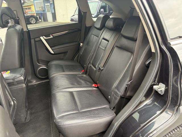 シボレーキャプティバ ベースグレード（18枚目）