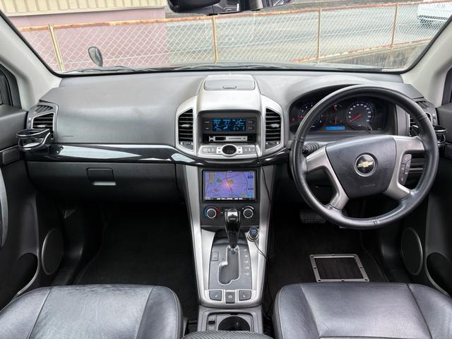 シボレーキャプティバ ベースグレード（23枚目）